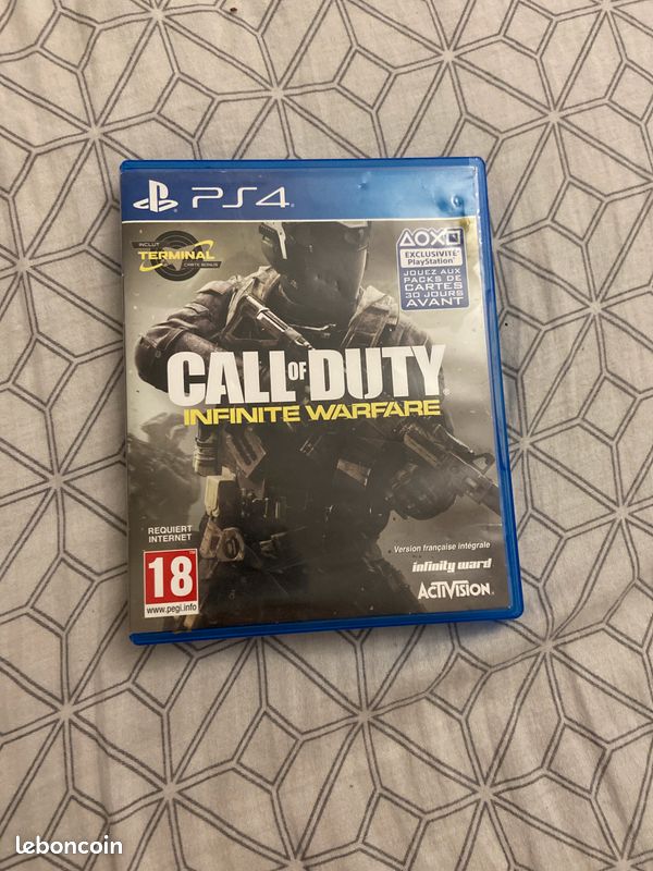 Call of duty infinite warfare (image 1)