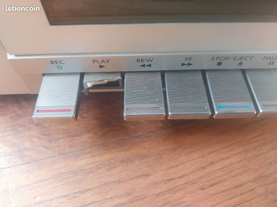 Platine cassette jvc d'occasion - Photo, audio & vidéo - - page 2