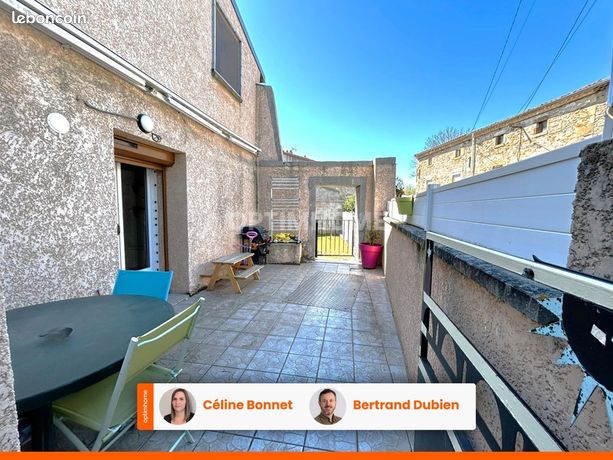Maison 6 pièces 135 m²