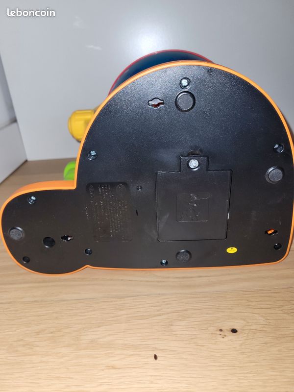 Jeu éducatif Vtech Mon premier globe lumi touch - Globe terrestre enfant | fnac Suisse