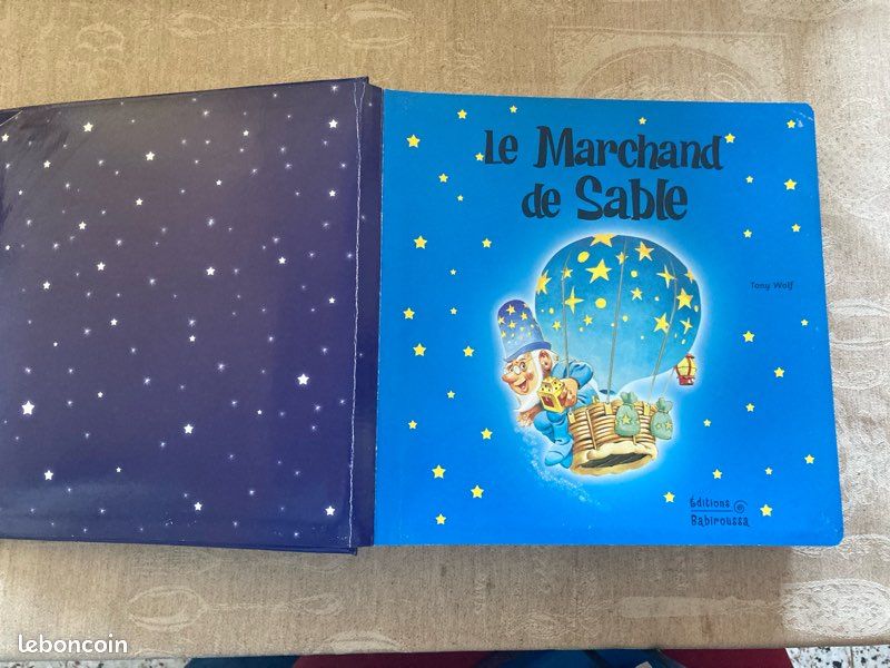 Le Marchand de Sable (image 3)