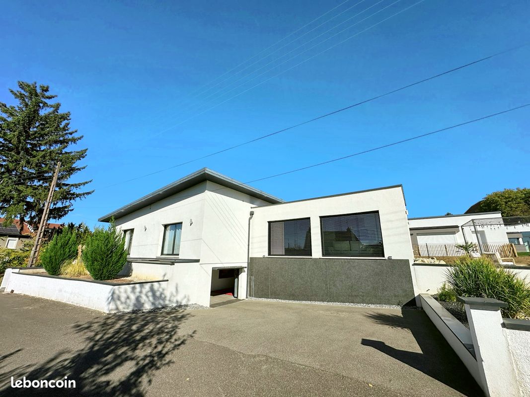 Maison 5 pièces 145 m² · à Exincourt · 145 m² · 370 000 €