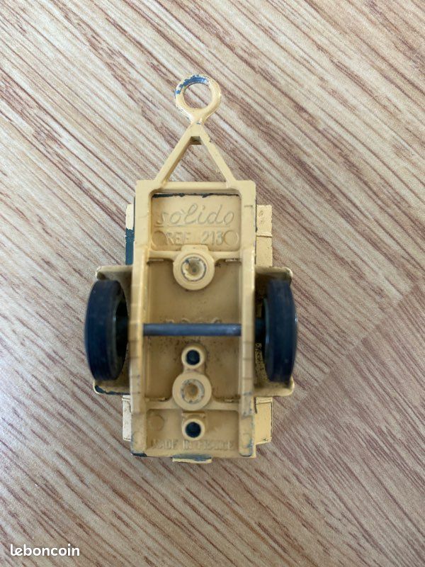 SOLIDO camion BERLIET PORTE CHAR T12 militaire armée francaise | eBay