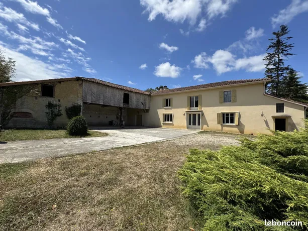 Annonce vente Maison boulogne-sur-gesse