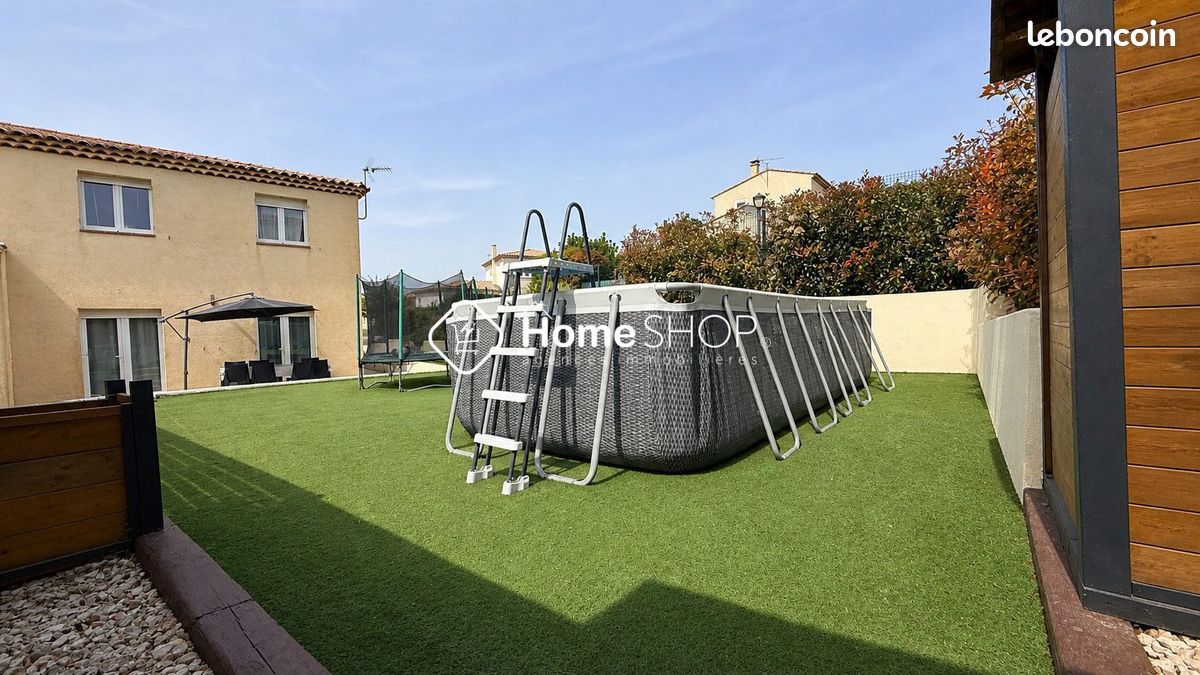 Maison 4 pièces 100 m² · à Les Pennes-Mirabeau · 100 m² · 492 000 €