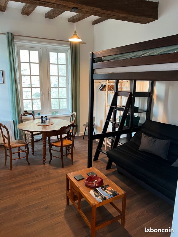 Appartement 2 pièces 27 m² · à Loches · 27 m² · 600 €