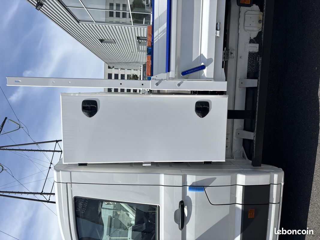 Volkswagen utilitaires crafter csc propulsion (rj) 50 l3 2.0 tdi 163 ch business (image 2)