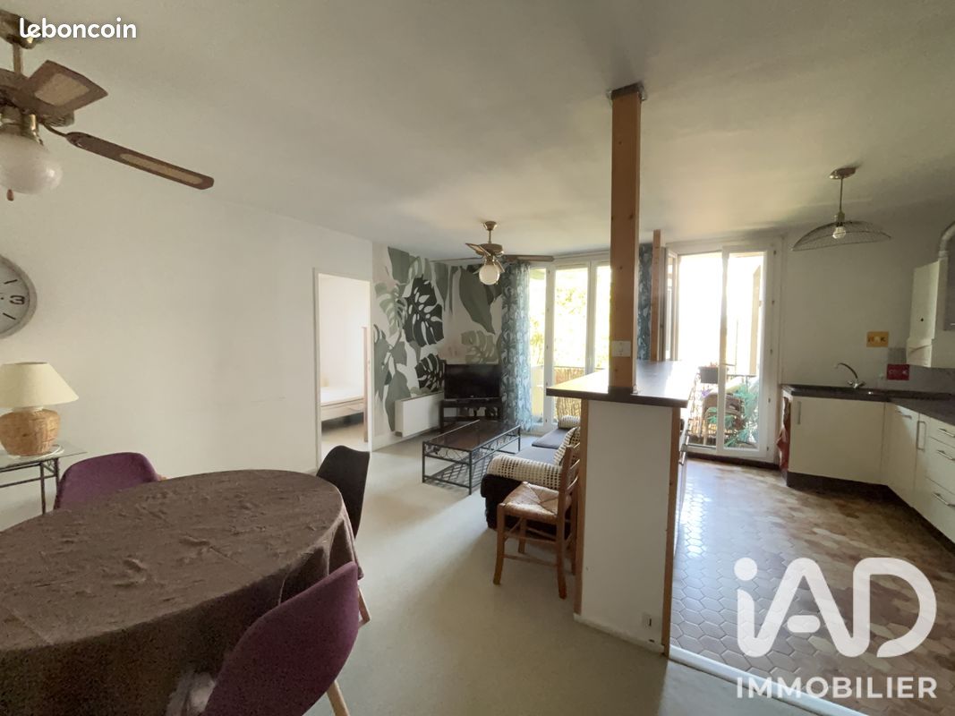 Appartement 4 pièces 81 m² · à Saint-Gaudens · 81 m² · 91 000 €