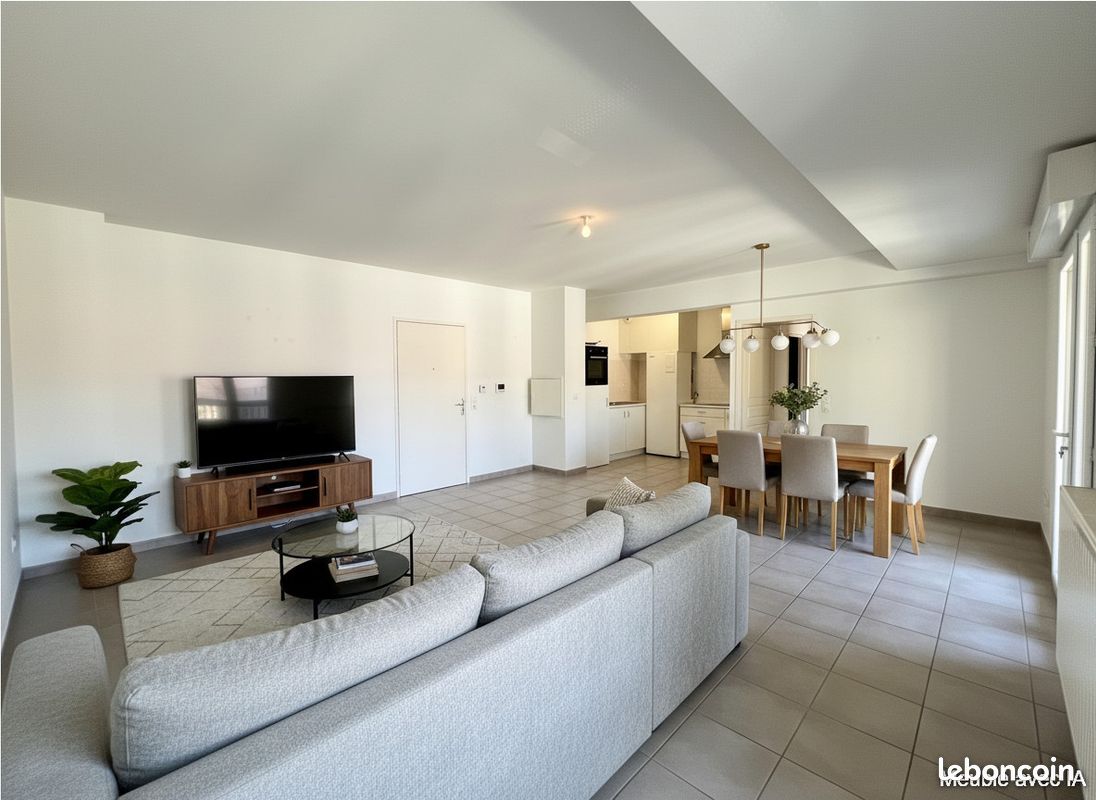 Appartement 3 pièces 69 m² · à La Roche-sur-Yon · 69 m² · 189 570 €