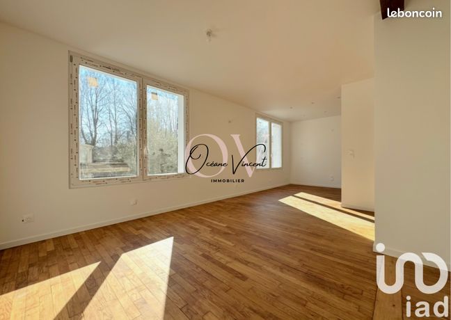 Appartement 3 pièces 59 m²