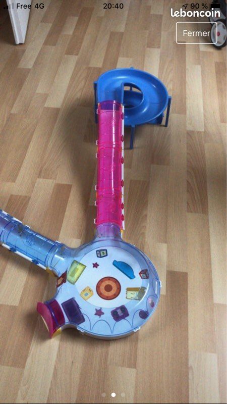 Maison + roue ZhuZhu Pets (image 3)