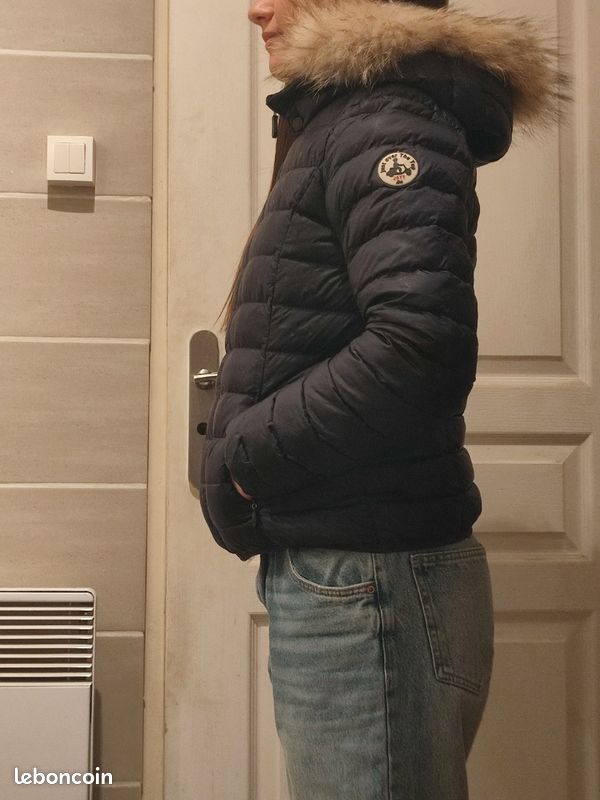 Veste jott grand froid Vêtements