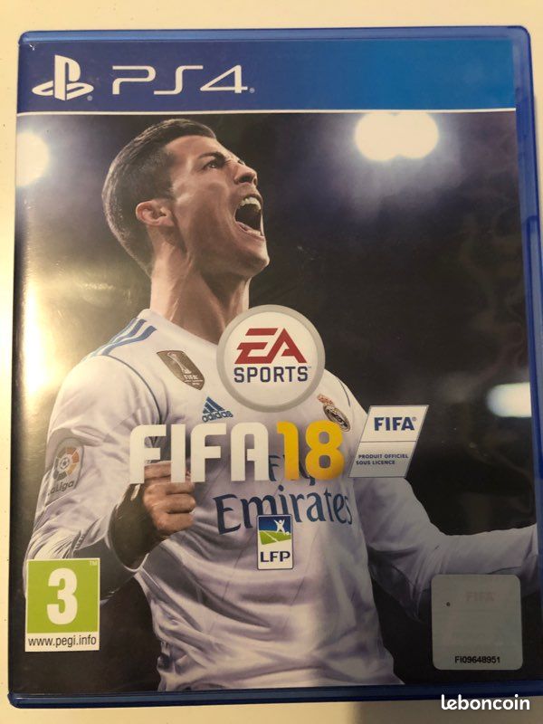 Fifa 18 (image 1)