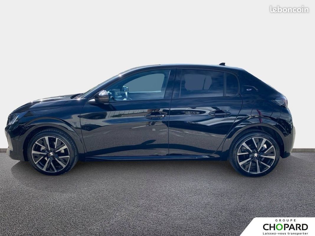PEUGEOT 208 PureTech 130 S&S EAT8 GT Pack (image 9)