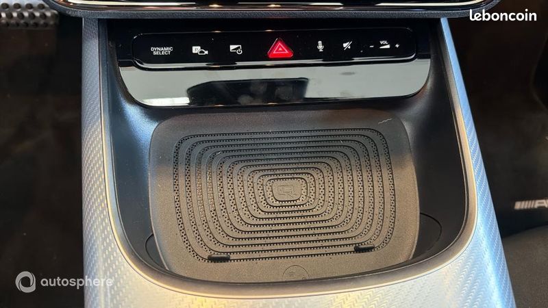 Mercedes Cla Shooting Brake 250+ EQ 272ch AMG Line (image 21)