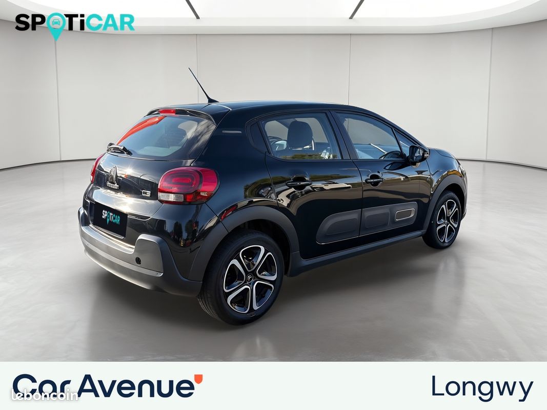 CITROEN C3 BlueHDi 100 S&S BVM6 C-Series (image 5)