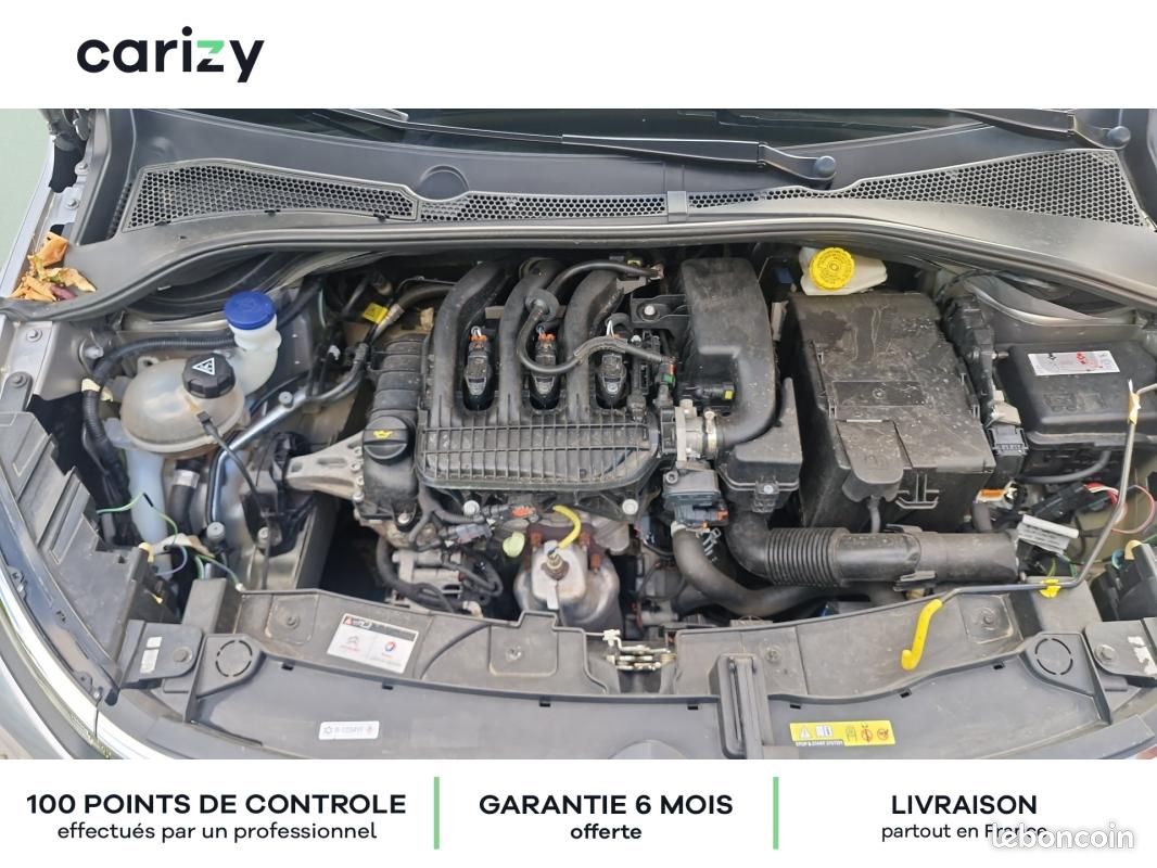 Citroën C3 PureTech 83 S&S BVM5 C-Series (image 25)