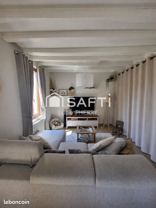 Maison 5 pièces 105 m² · à Cauvigny · 105 m² · 268 000 €