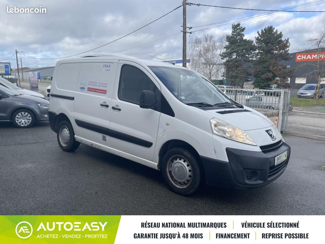 Peugeot Expert 2.0 HDi FOURGON COURT 120 CV FRIGORIFIQUE — HOMOLOGATION 11/29 (image 3)