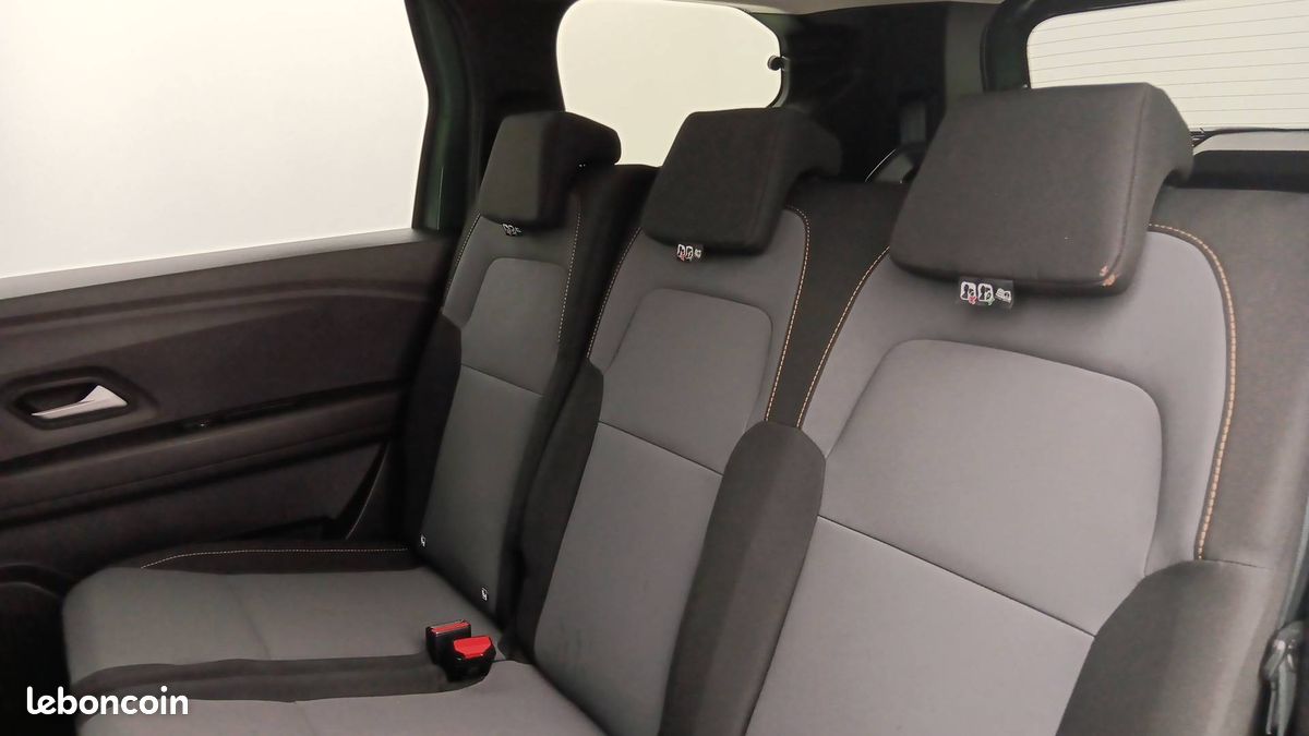 Dacia jogger hybrid 140 7 places gsr2 extreme (image 13)