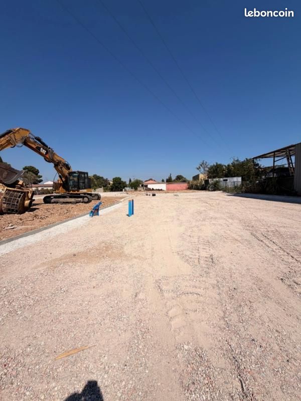 Terrain 405 m² Fos Sur Mer · à Fos-sur-Mer · 150 000 €