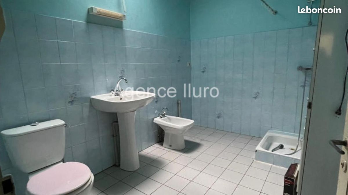 Maison 4 pièces 93 m² - Oloron-Sainte-Marie 64400 (image principale 7)