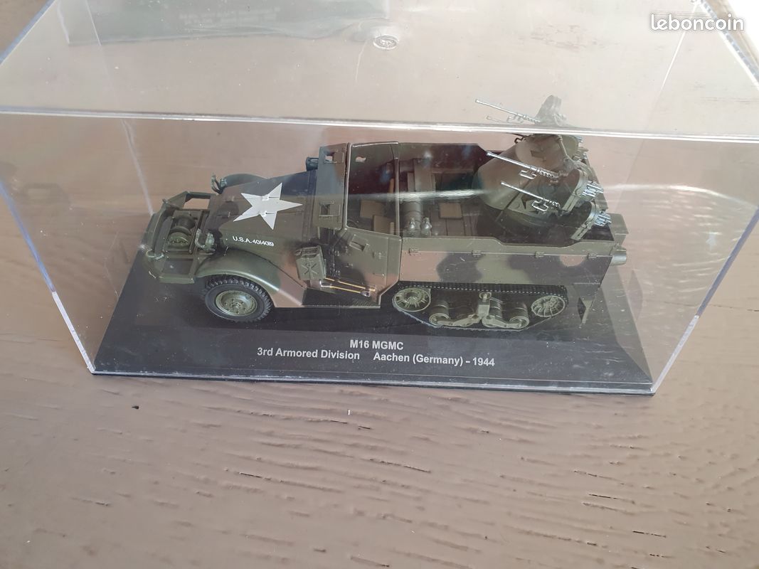 Miniature militaire M16 (image 3)