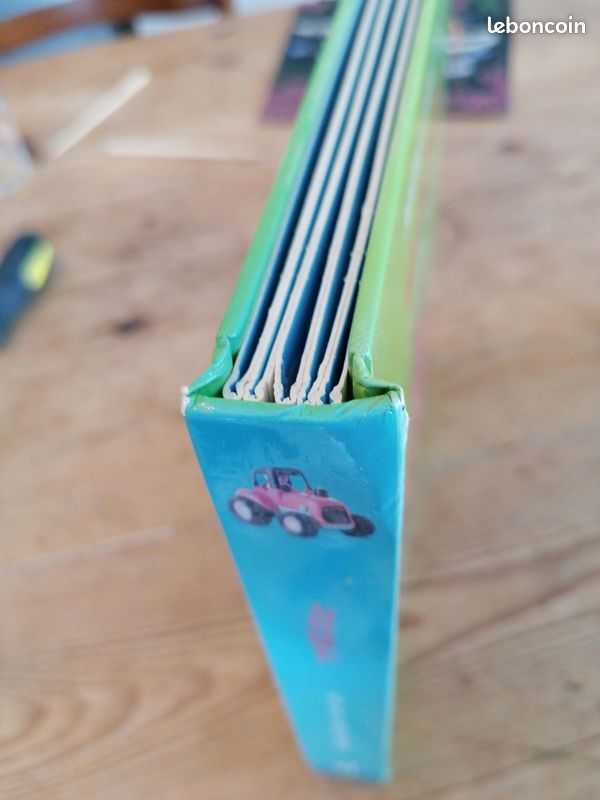 Mon livre Tracteur (image 6)