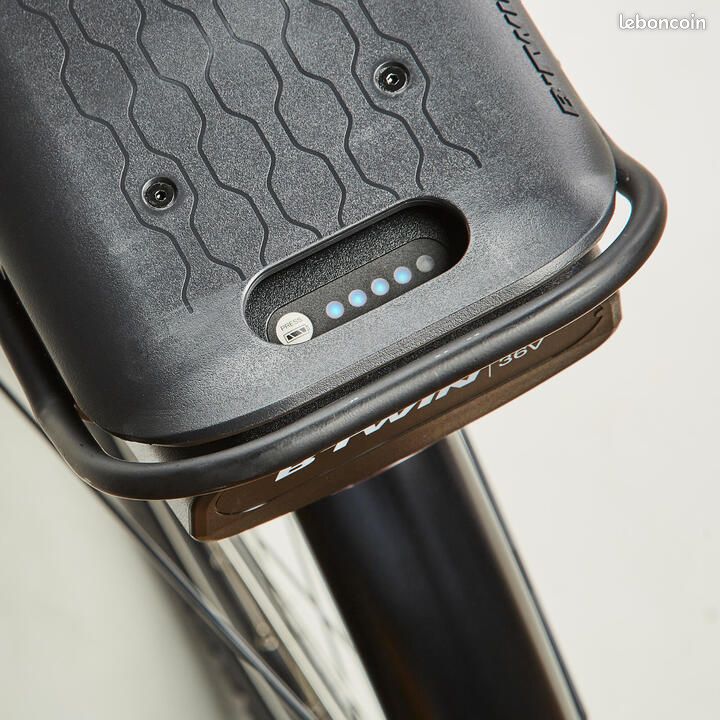 Vélo électrique Decathlon Riverside 920E taille m (image 7)