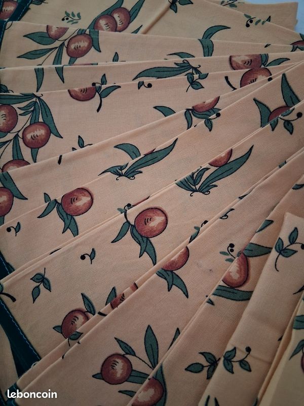 12 Serviettes de table (image 2)