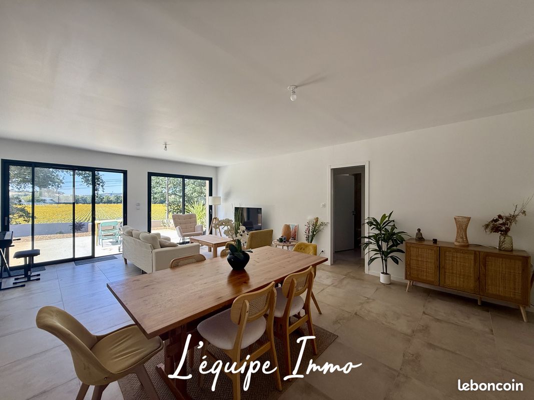 Maison 4 pièces 102 m² · à L'Isle-Jourdain · 102 m² · 310 000 €