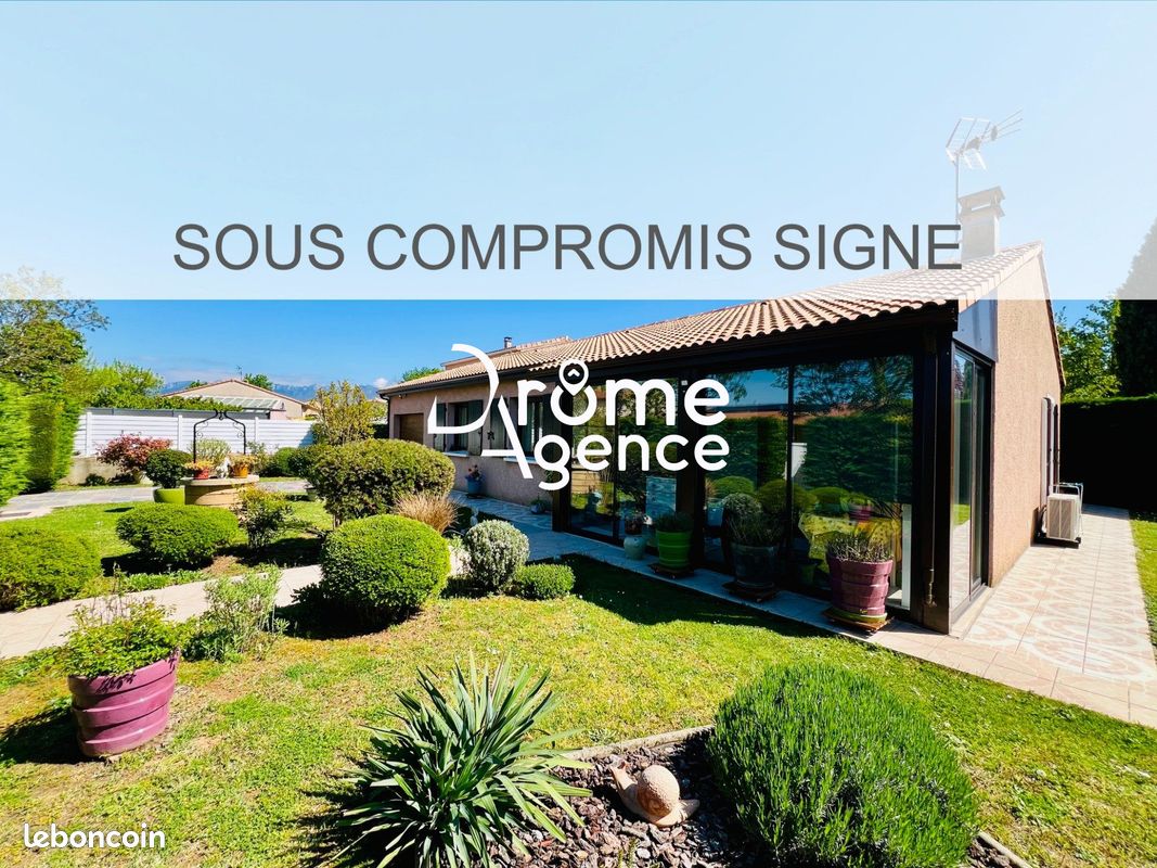 Maison 5 pièces 95 m² · à Montélier · 95 m² · 330 000 €
