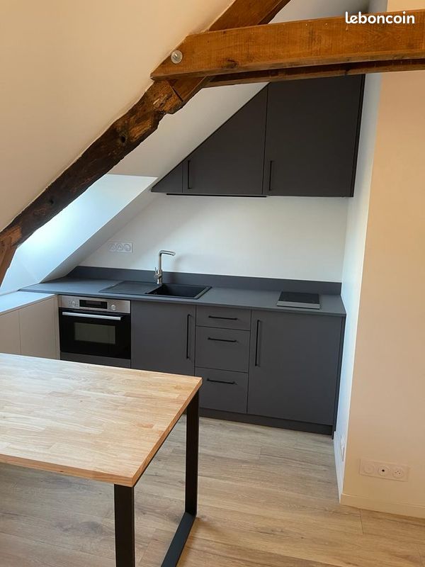 Appartement 2 pièces 24 m² · à Dinan · 24 m² · 590 €/mois