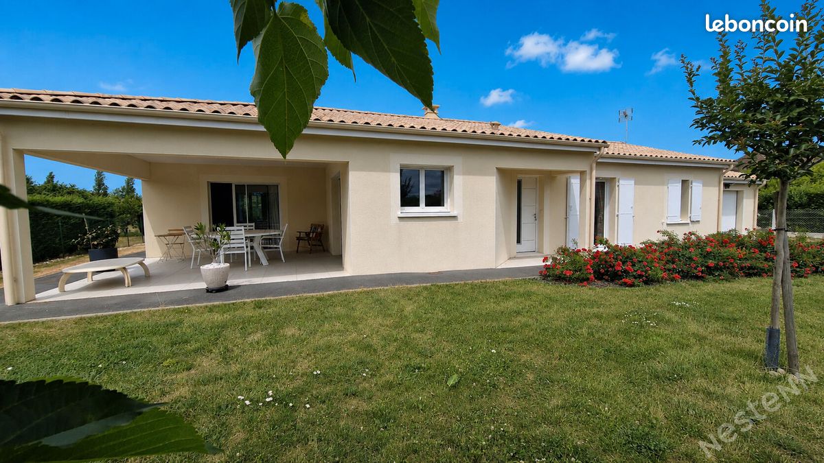 Maison 4 pièces 108 m² · à Bergerac · 108 m² · 317 000 €