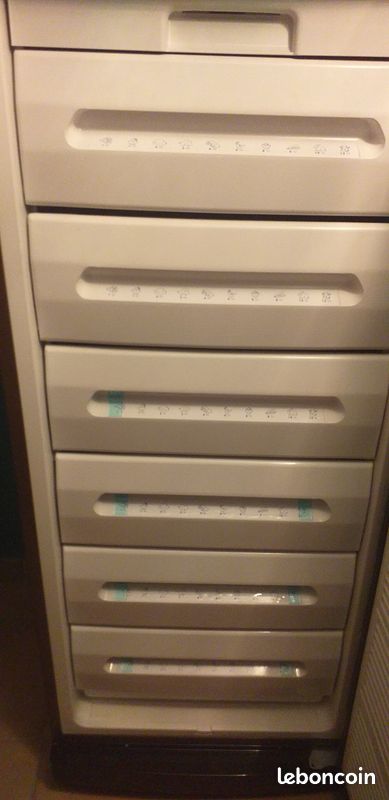 Congélateur armoire THOMSON / 7 tiroirs (image 3)