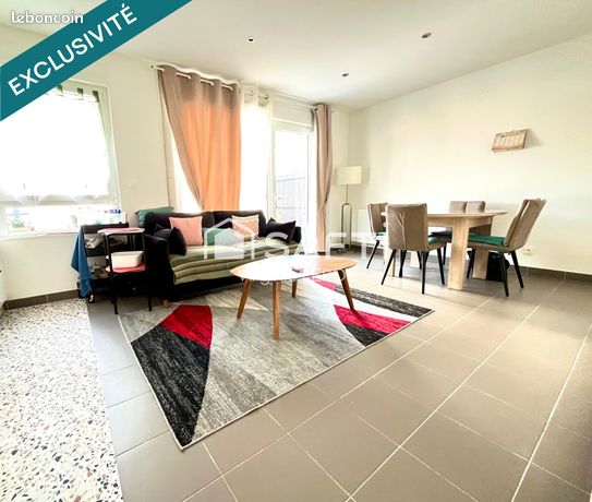Maison 2 pièces 47 m²