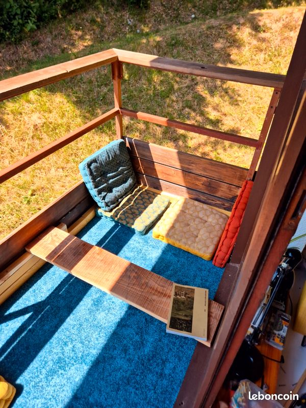 Donne Chute de moquette 1m40*4m (image 2)