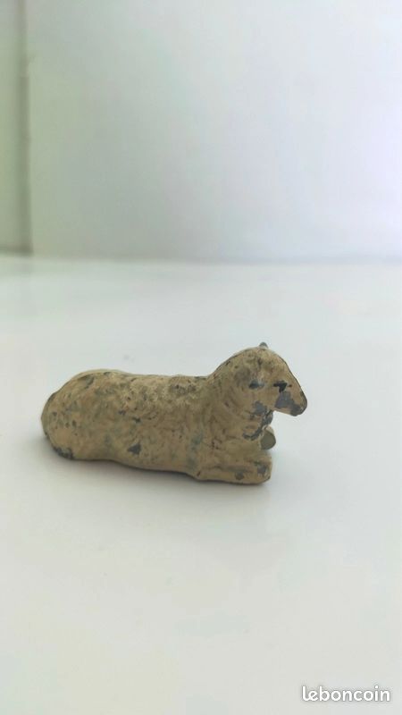 SANTON - Devineau, Pieraccini, Bacci - Mouton (H 2 cm) (image 2)