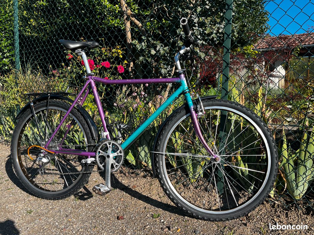 Vtt Schauff Rocky Mountain 1990 Vélos