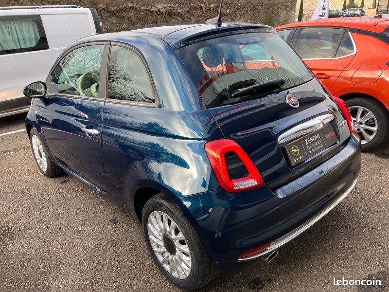 Fiat 500 1.0 70 ch dolcevita 35000 kms (image 2)