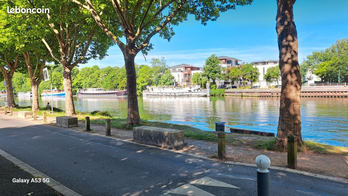 Appartement a louer saint-ouen-l'aumone - 1 pièce(s) - 25 m2 - Surfyn