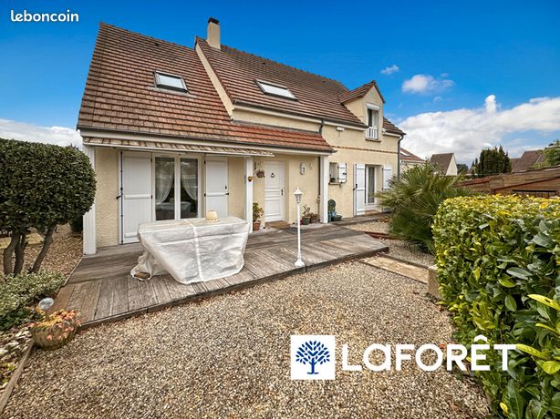 Maison 6 pièces 123 m²