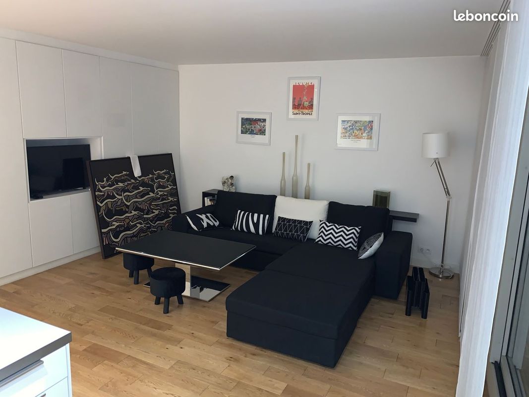 Appartement 2 pièces 51 m² · à Levallois-Perret · 51 m² · 1 800 €/mois