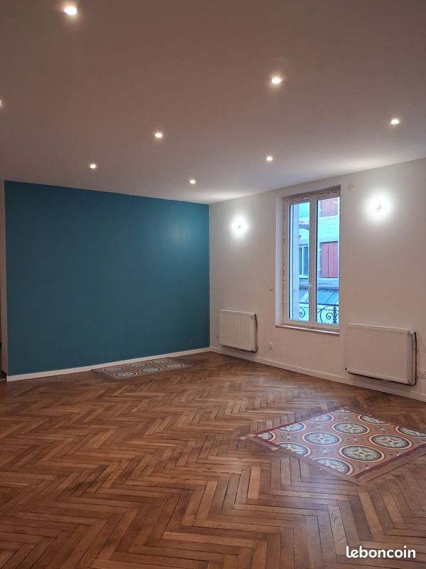 Appartement 4 pièces 106 m² · à Saint-Étienne · 106 m² · 1 300 €