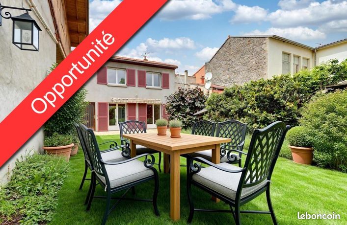 Maison 5 pièces 123 m²