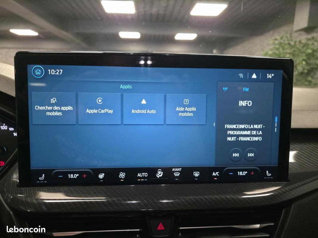 FORD FOCUS 1.0 EcoBoost mHEV - 155 - BV PowerShift ST Line (image 26)