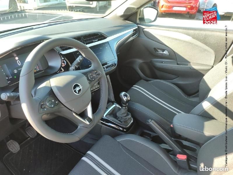 Opel Corsa 1.2 Turbo 100ch GS (image 15)