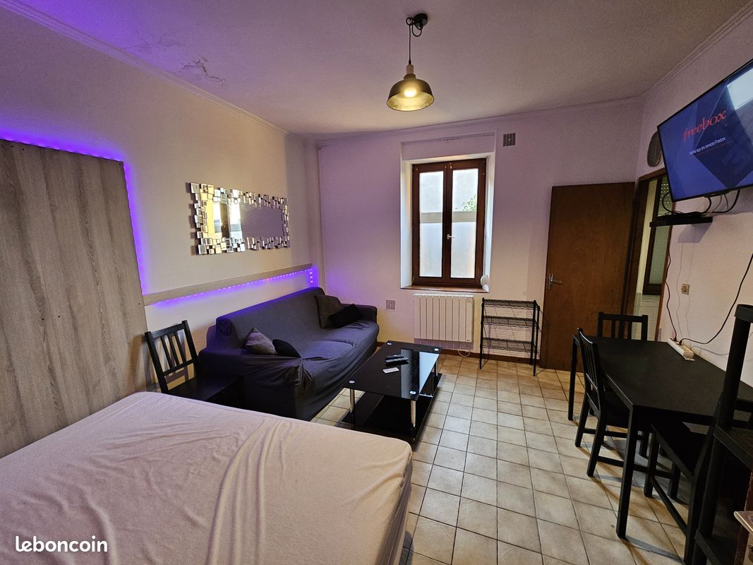 Appartement 1 pièce 24 m² · à Metz · 24 m² · 580 €/mois