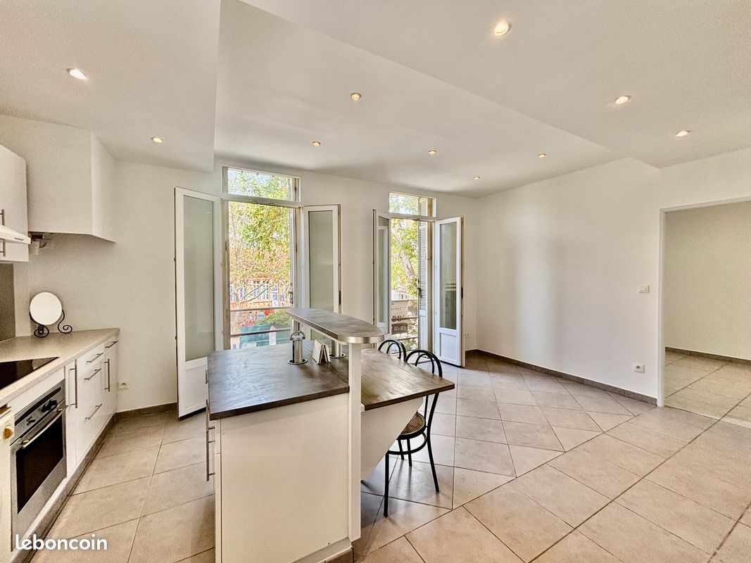 Appartement 2 pièces 35 m² · à Toulon · 35 m² · 128 000 €