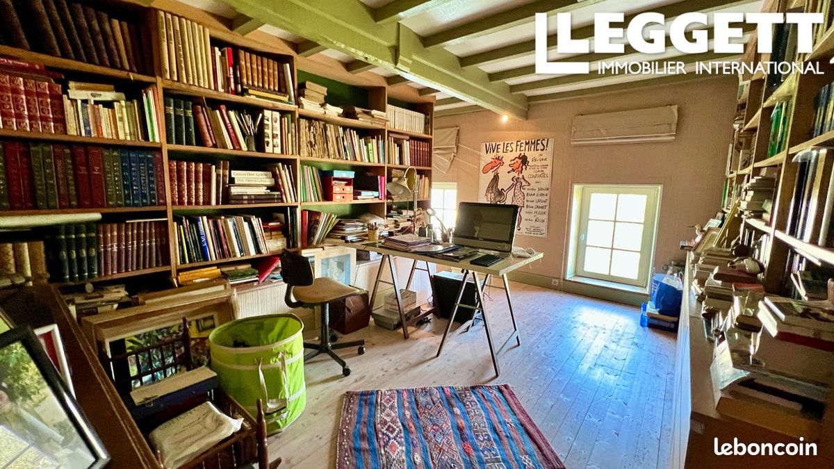 Maison 13 pièces 278 m² - Cognac 16100 (image principale 7)